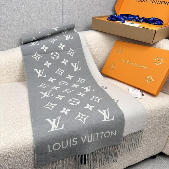 Louis Vuitton Accessories - ✅✅Louis Vuitton scarf